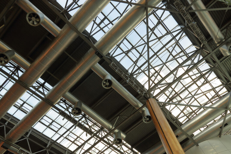 Climatización comercial